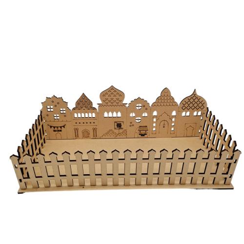 Medium Density Fiberboard Creative Decoration for home decoration PC