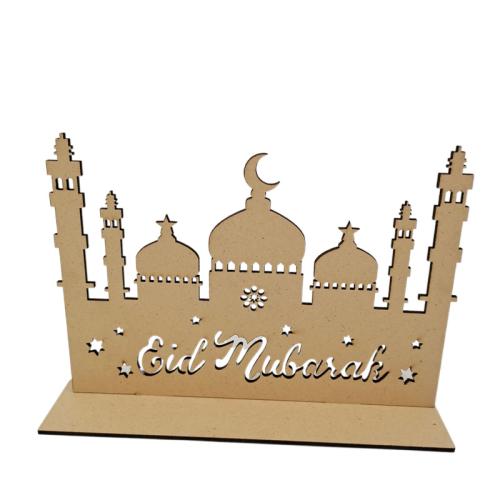Medium Density Fiberboard DIY Decoration for home decoration PC