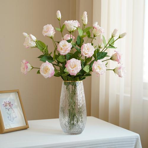Artificial Silk Wedding supplies & Table Decoration Artificial Flower for home decoration floral PC