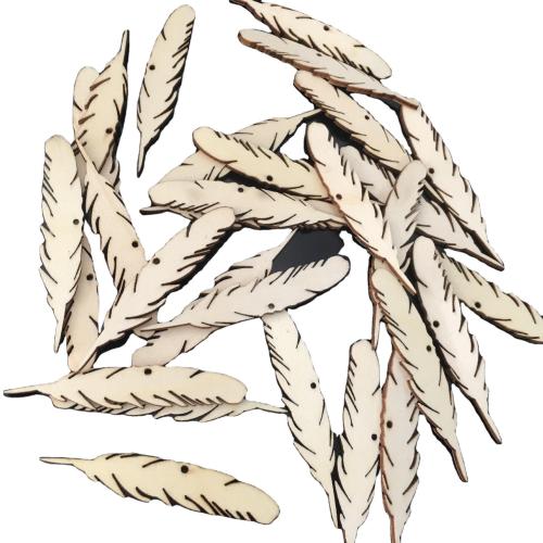 Medium Density Fiberboard DIY Hanging Ornament for home decoration Bag