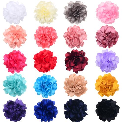 Hadříkem Umělá květina Pevné più colori per la scelta kus