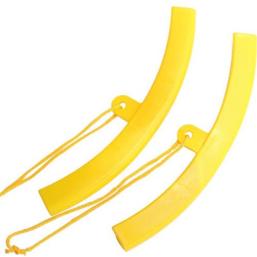 5pcs Tire Changer Guard Rim Protector Wheel Changing Rim Edge Savers Tool