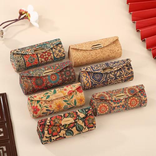 Wooden with mirror Lipstick Case Mini & portable PC
