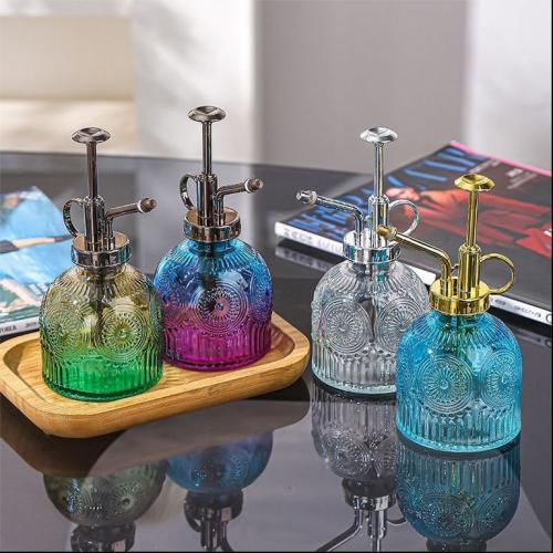 Glas Water kan bloemvorm meer kleuren naar keuze stuk