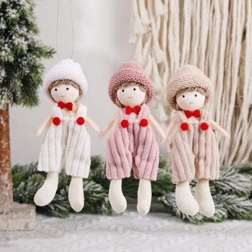 Cloth Creative & Soft Plush Doll PC