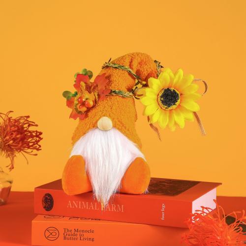 Acrylic & Polyester Creative & Soft Plush Doll PC