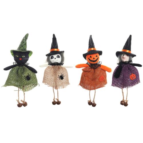 Paño Adornos de Halloween, más colores para elegir, trozo