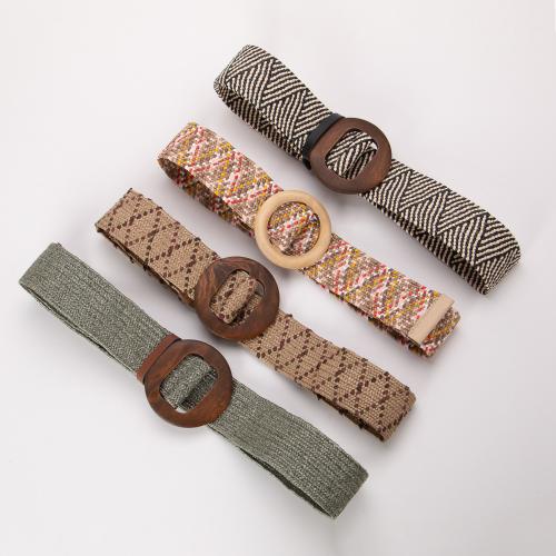 PP Straw Easy Matching Waist Band weave :105 PC