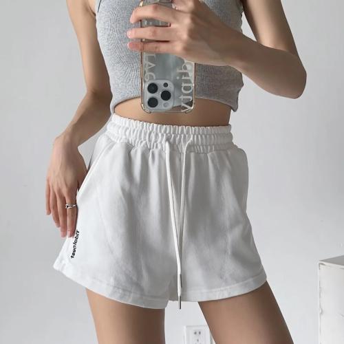 Coton Shorts Patchwork Solide plus de couleurs pour le choix pièce