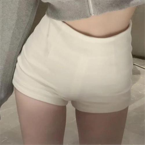 Coton Shorts Patchwork Solide plus de couleurs pour le choix pièce