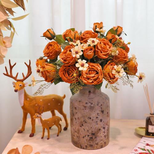 Artificial Silk Artificial Plants for home decoration PC