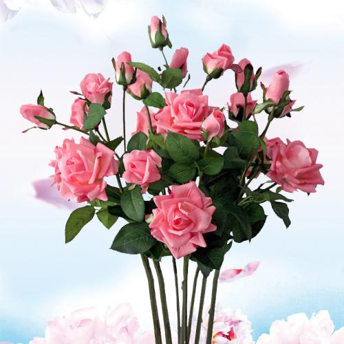 Artificial Silk Artificial Plants for home decoration PC