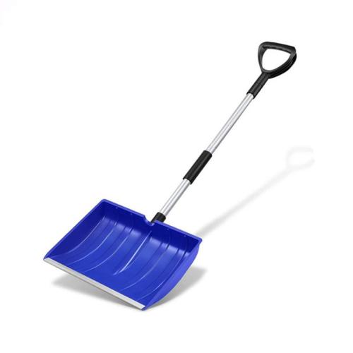 Glass Rhinestone & Aluminium & Polypropylene-PP adjustable Snow Shovel PC