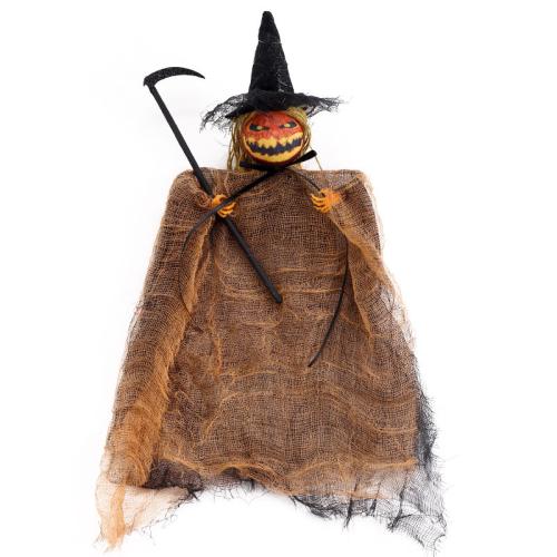 Poliéster Adornos de Halloween, más colores para elegir, trozo
