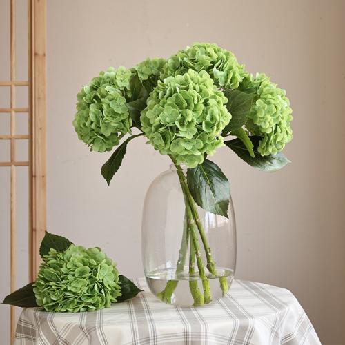 Soft Glue Wedding supplies & Table Decoration Artificial Flower for home decoration floral PC