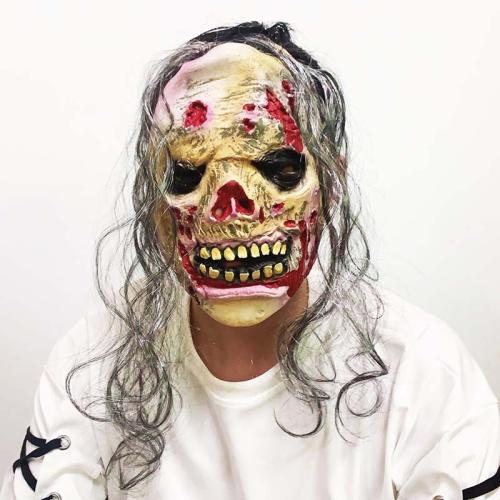 Lactoprene Het Masker van Halloween stuk