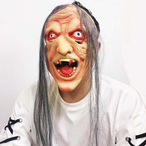 Lactoprene Het Masker van Halloween stuk