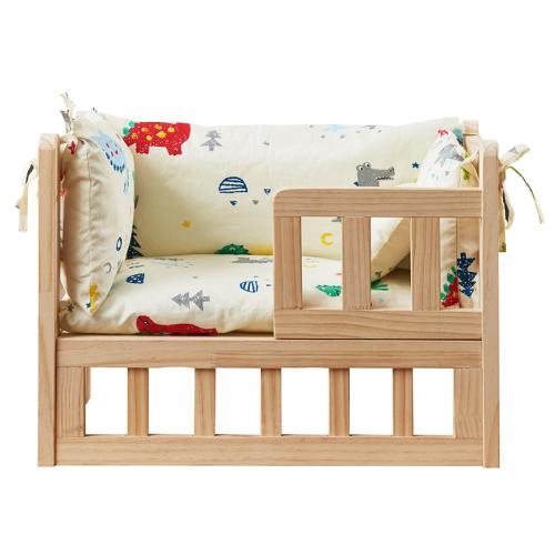 Wooden Pet Bed PC
