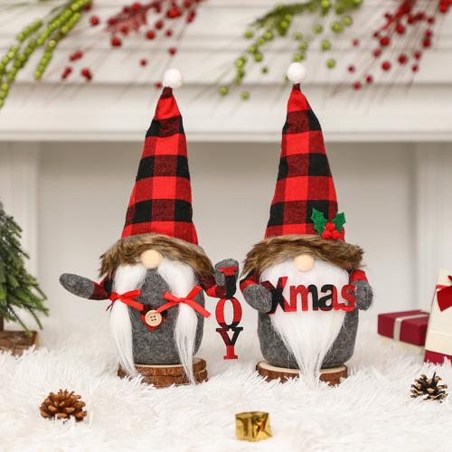 Doek Kerstversiering stuk