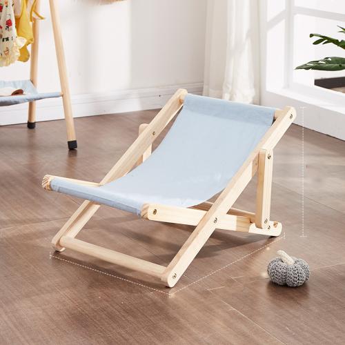 Pine adjustable Pet Bed breathable PC