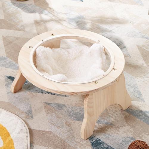Pine Pet Bed PC