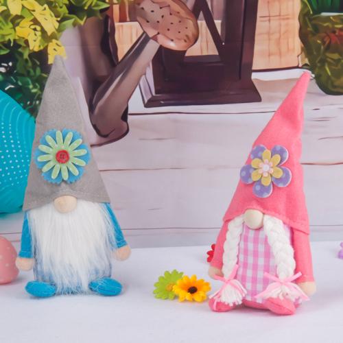 Polyester Easter Design & Creative Plush Doll PC