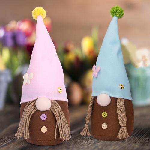 Polyester Easter Design & Creative & Soft Plush Doll PC