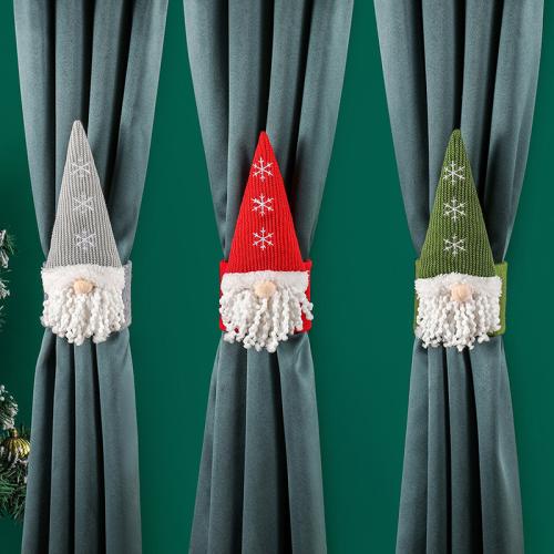 Cloth Creative Curtain Clasp durable & Cute PC