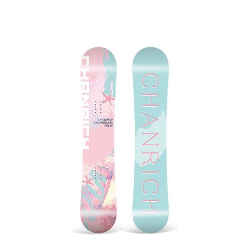Poplar & Engineering Plastics Snowboard  PC