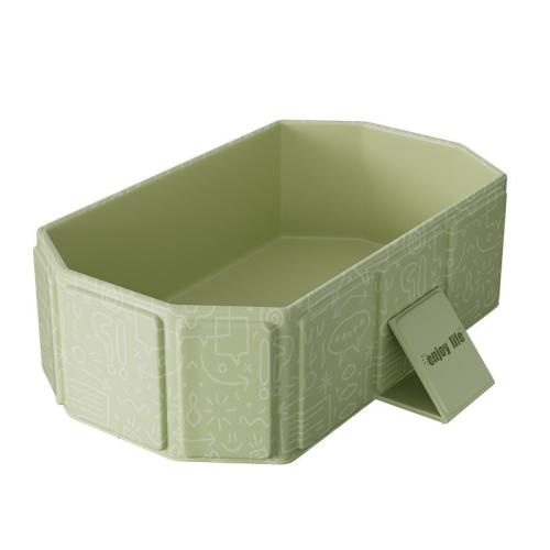 PVC Pet Bathing Tub Box