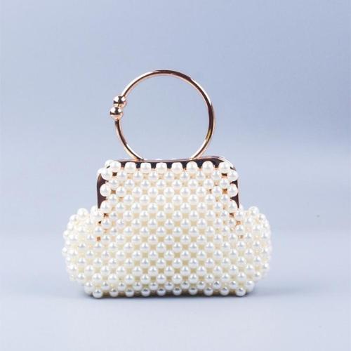 Acrylic Easy Matching & Weave Handbag PC