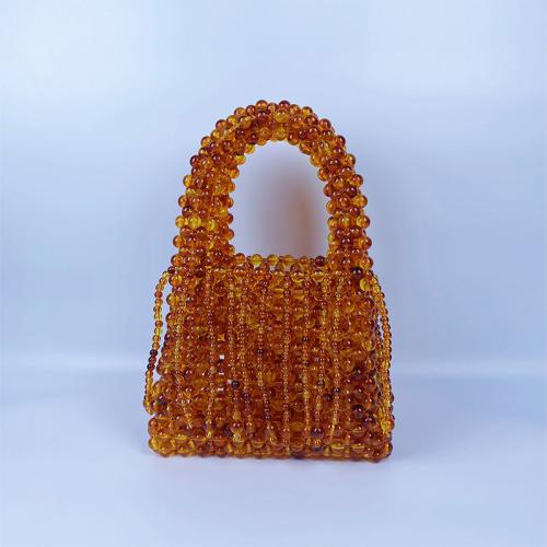 Acrylic Easy Matching Handbag PC