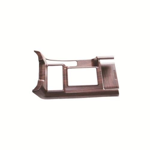 For 18 Toyota Prado Vehicle Decorative Frame two piece Sold By Set