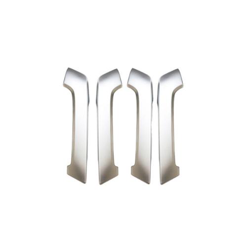 For 18 Toyota Prado Auto Decoraton Strip four piece Sold By Set