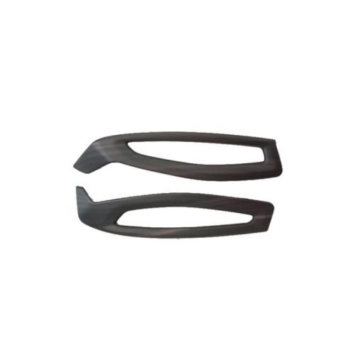 For Toyota CHR IZOA Vehicle Decorative Frame two piece Sold By Set