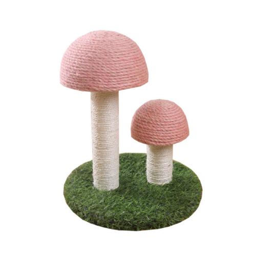 Sisal Hemp & Wooden Multifunction Cat Tree hardwearing PC