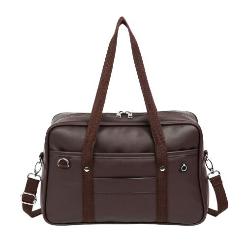PU Leather & Polyester Handbag hardwearing & waterproof PC