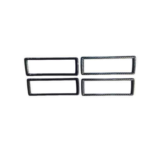 For 21 Roewe IMAX 8 Vehicle Decorative Frame four piece Sold By Set