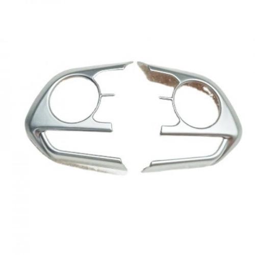 For 2020 Toyota RAV4 Button Stickers two piece Sold By Set