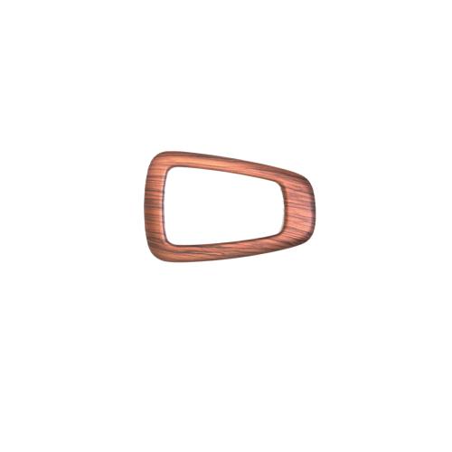 For 17-21 Honda CRV Vehicle Decorative Frame durable Sold By PC