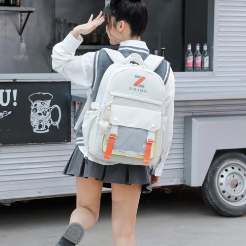 Nylon Backpack large capacity Others PC