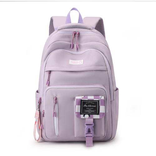 Oxford Backpack large capacity Others PC