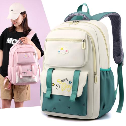 Oxford Backpack large capacity Others PC