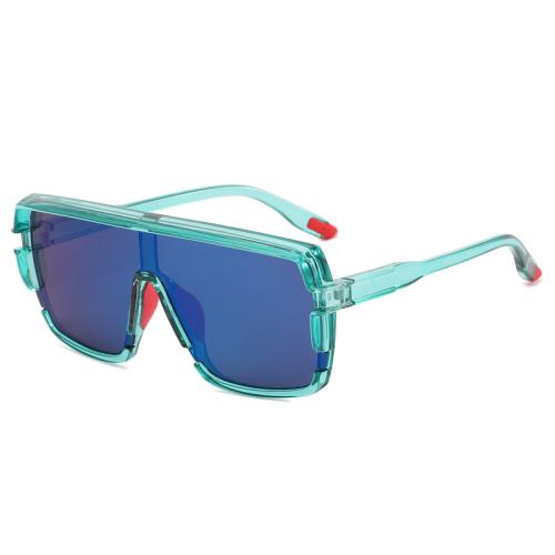 PC-Polycarbonate Easy Matching Sun Glasses anti ultraviolet & sun protection & unisex PC