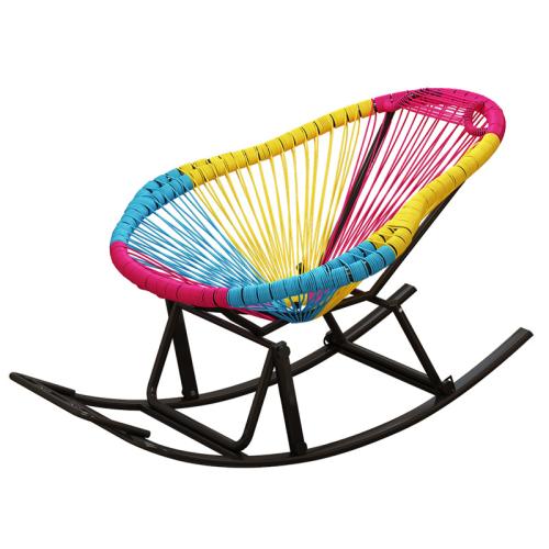 Rotin & Plastique Chaise de maison occasionnelle Handmade plus de couleurs pour le choix pièce