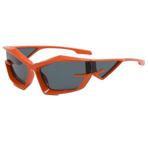 PC-Polycarbonate Easy Matching Sun Glasses anti ultraviolet & sun protection & unisex PC