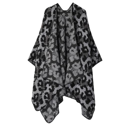 Polyester Schal, Gedruckt, Leopard, mehr Farben zur Auswahl,  Stück