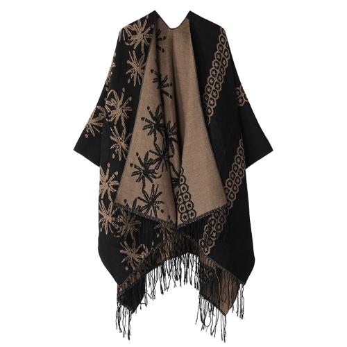 Polyester Schal, Gedruckt, Floral, mehr Farben zur Auswahl,  Stück