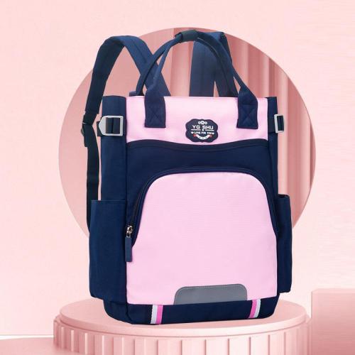 Oxford & Polyester Backpack hardwearing Unlined PC