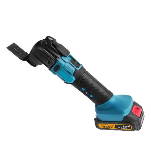 Electric Saw & Trimmer Shovel Woodworking Power Tool Compatible with Makita 18V Batteries